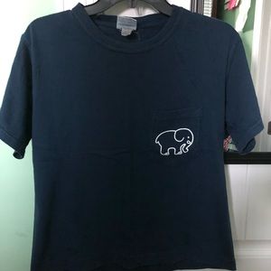 Ivory Ella Tee Shirt